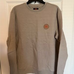 Men's Classic Beige Sweatshirt 2 available